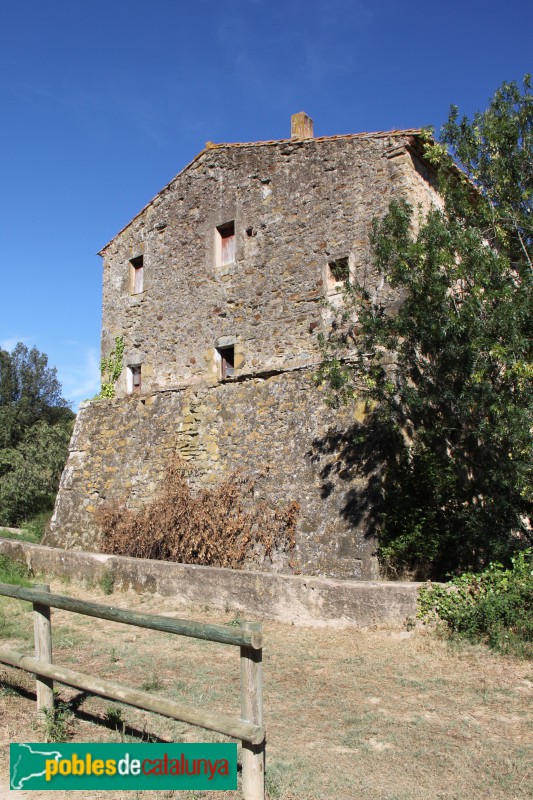 Jafre - Molí de Jafre