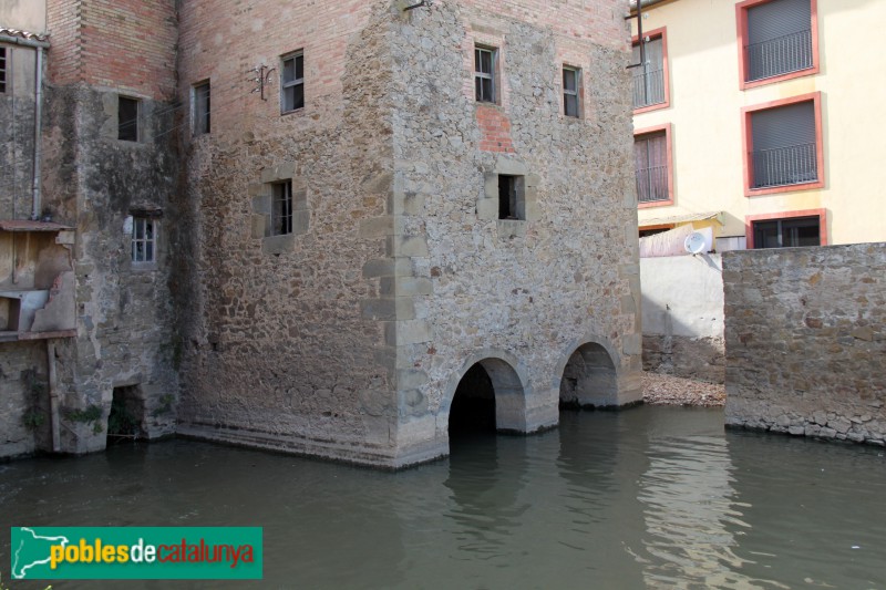 Verges - Molí de Verges