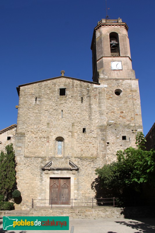 Colomers - Església de Santa Maria