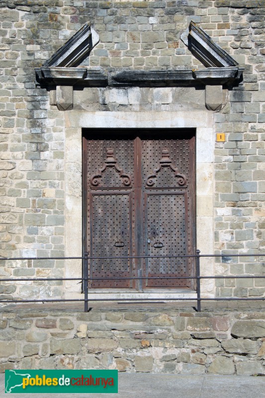 Colomers - Església de Santa Maria