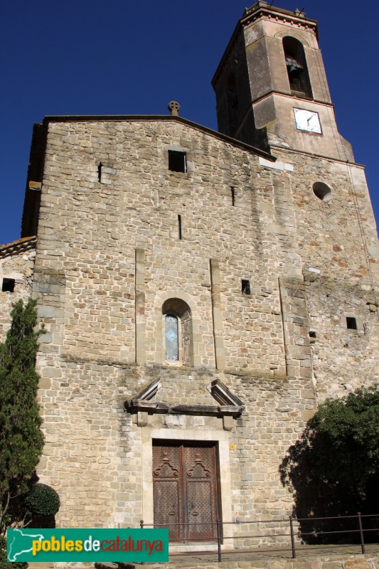 Colomers - Església de Santa Maria