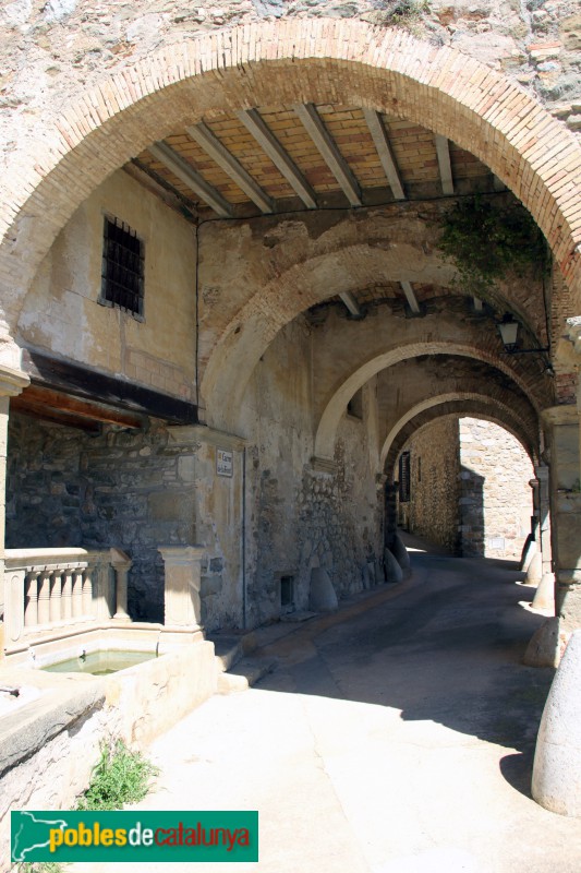 Vilopriu - Cal Sisó (Valldevià)