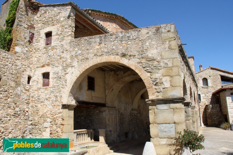 Vilopriu - Cal Sisó (Valldevià)