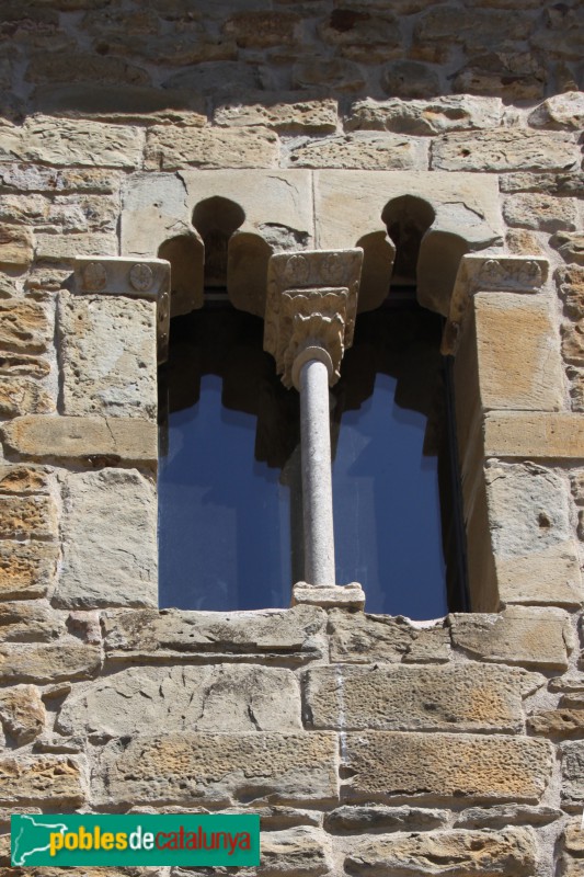 Vilopriu - Castell de Vilopriu