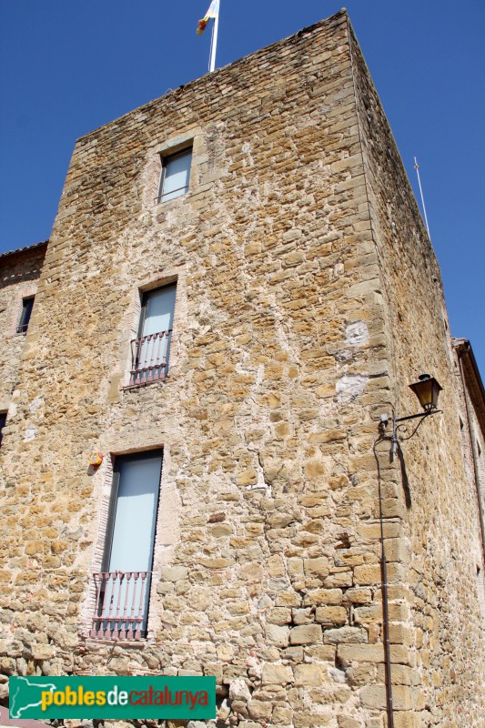 Vilopriu - Castell de Vilopriu