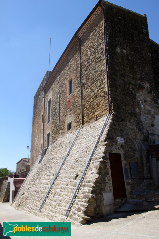 Vilopriu - Castell de Vilopriu