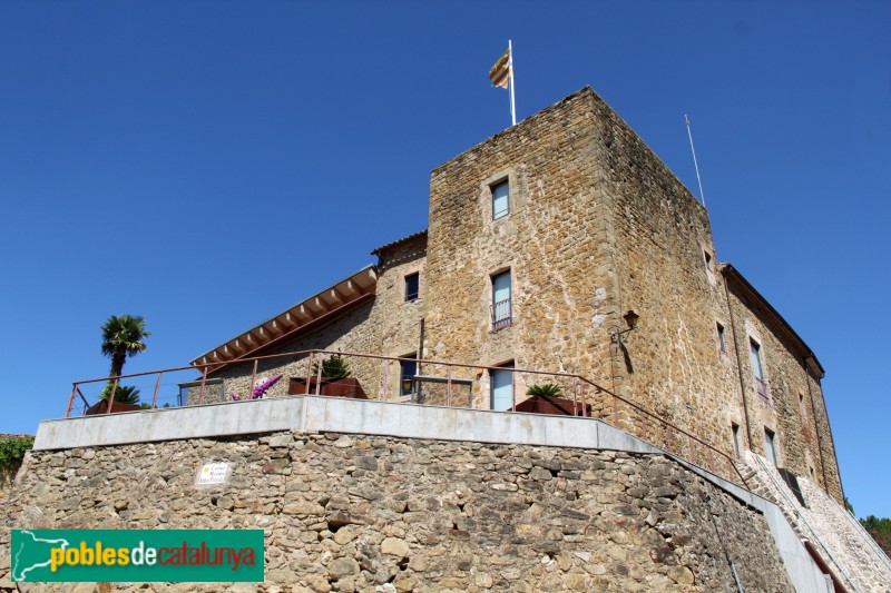 Vilopriu - Castell de Vilopriu