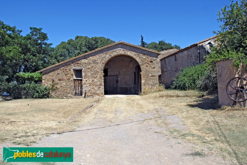 Vilopriu - Can Muní (Pins)