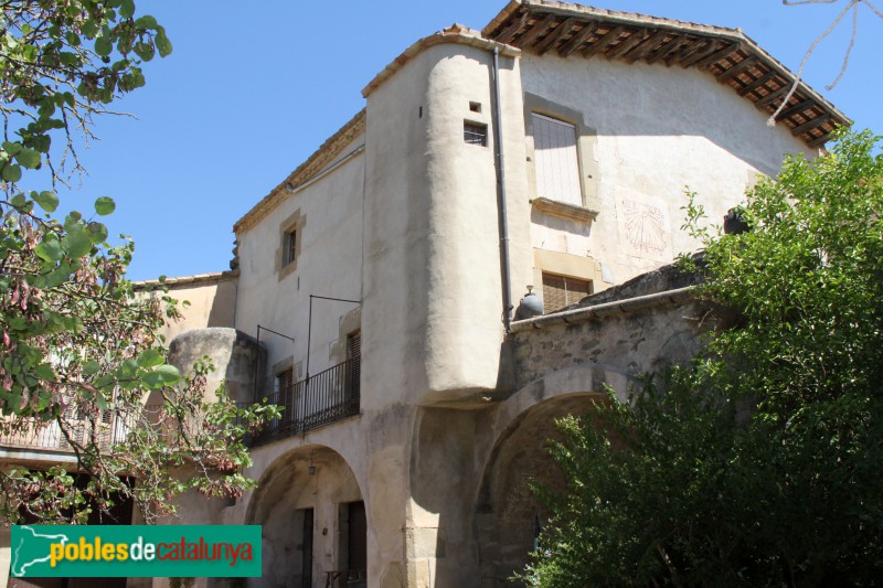 Vilopriu - Can Muní (Pins)