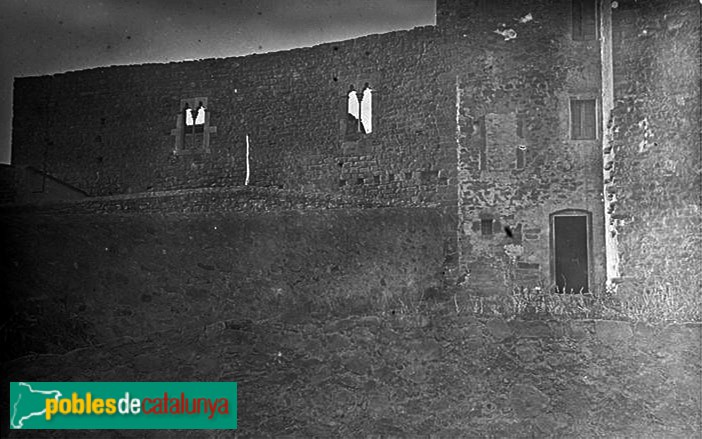 Vilopriu - Castell de Vilopriu