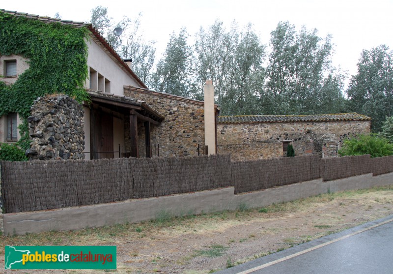 Garrigoles - Mas dels Frares