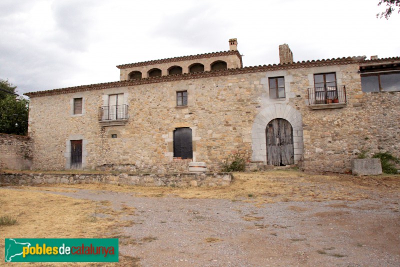 Garrigoles - Mas Garrigoles