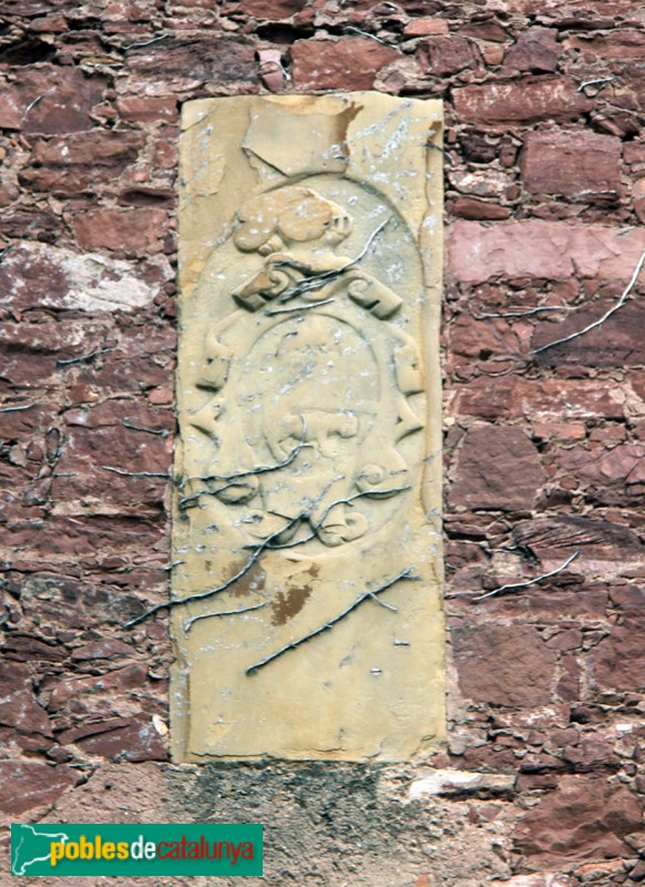 Sant Andreu de la Barca - Església (Foto: Albert Esteves, 2016) Sant Andreu de la Barca - Església