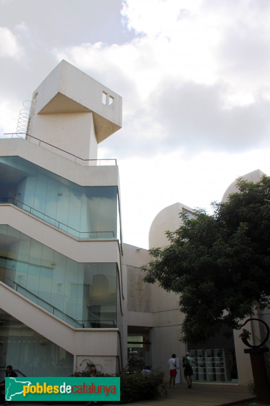 Barcelona - Fundació Miró