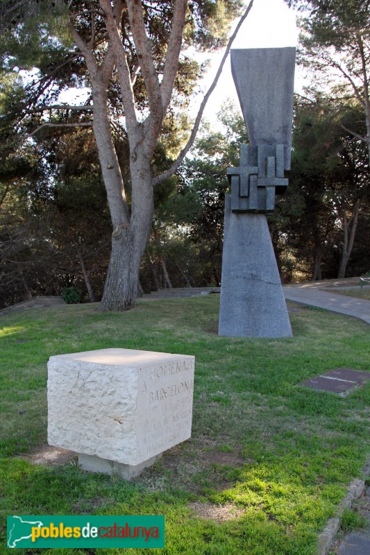 Barcelona - <i>Homenatge a Barcelona</i>