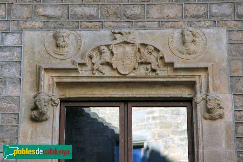 Barcelona - Palau dels Marquesos de Llió