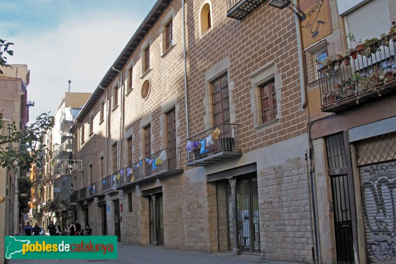 Barcelona - Palau Alòs (Foto: Albert Esteves, 2016) Barcelona - Palau Alòs