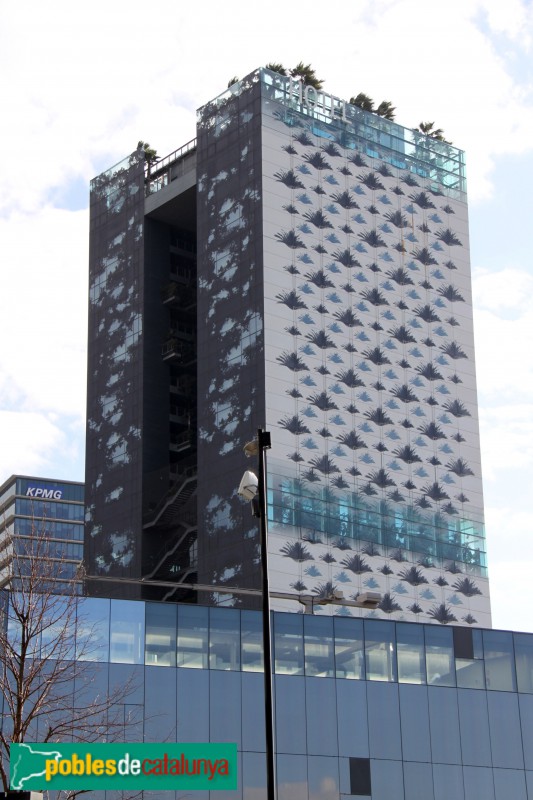 L'Hospitalet de Llobregat - Hotel Catalonia Fira (Foto: Albert Esteves, 2016) L'Hospitalet de Llobregat - Hotel Catalonia Fira