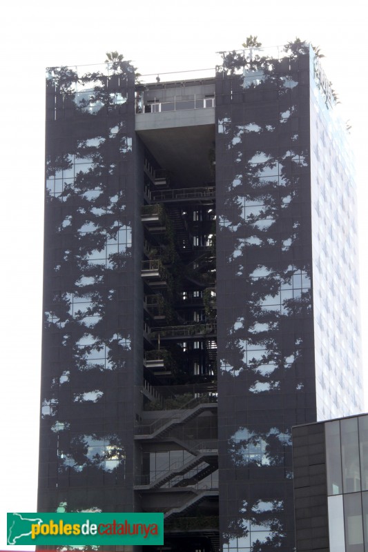 L'Hospitalet de Llobregat - Hotel Catalonia Fira (Foto: Albert Esteves, 2016) L'Hospitalet de Llobregat - Hotel Catalonia Fira