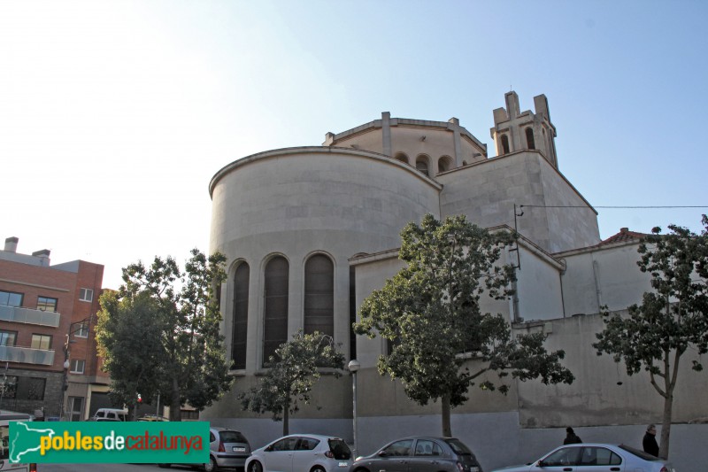 Molins de Rei - Església de Sant Miquel