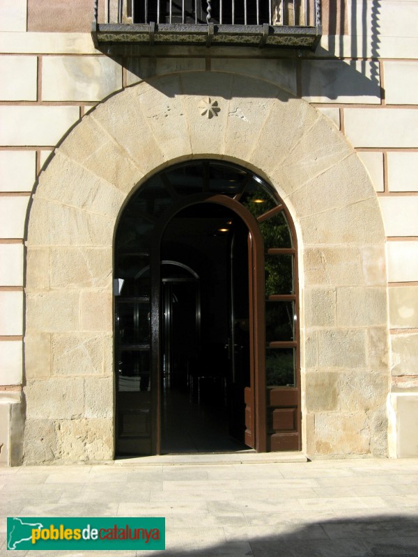 Barcelona - Can Raspall