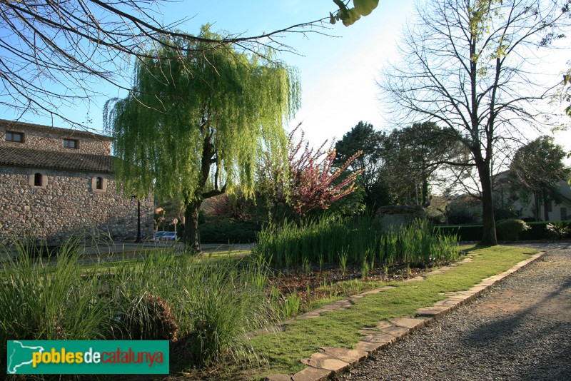 Palau-solità i Plegamans - Can Cortès (Foto: Jordi Hidalgo, 2017) Palau-solità i Plegamans - Can Cortès