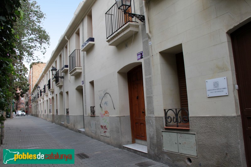 Barcelona - Carrer Canet