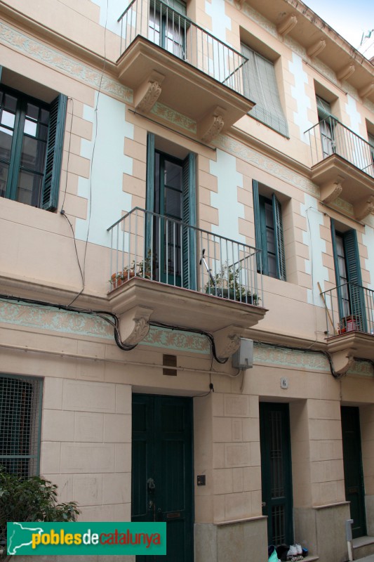 Barcelona - Jordà, 6