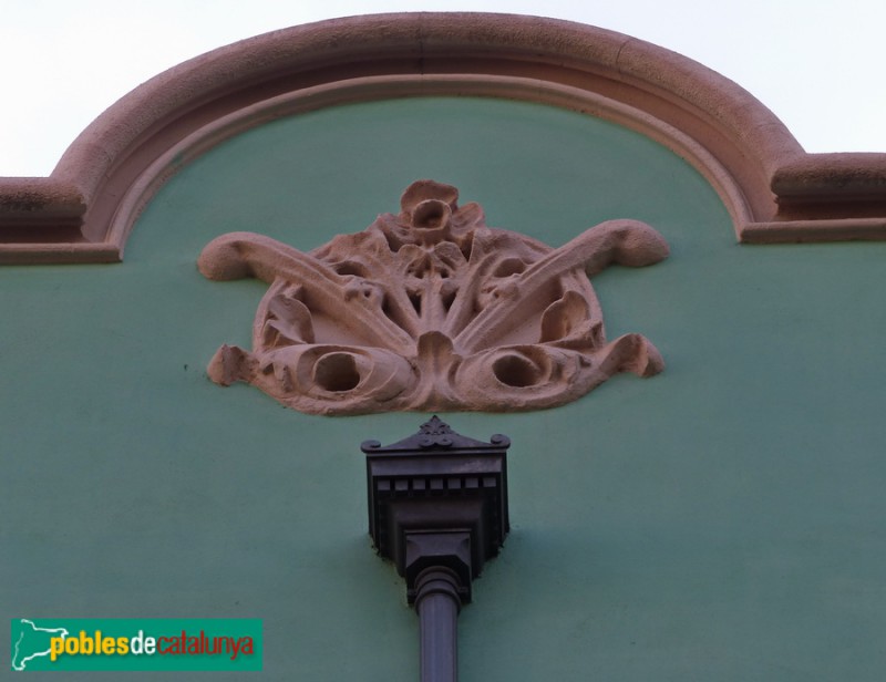 Barcelona - Can Mazantini (Foto: Graciel·la Vidal, 2017) Barcelona - Can Mazantini