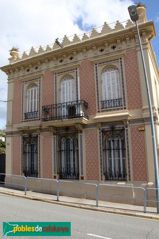 Barcelona - Anglí, 88 (Foto: Albert Esteves, 2017) Barcelona - Anglí, 88