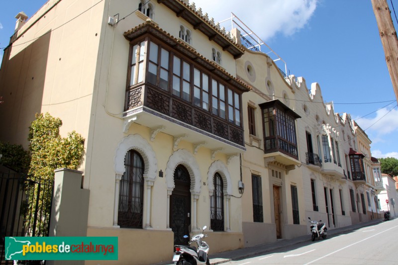 Barcelona - Carrasco i Formiguera, 15