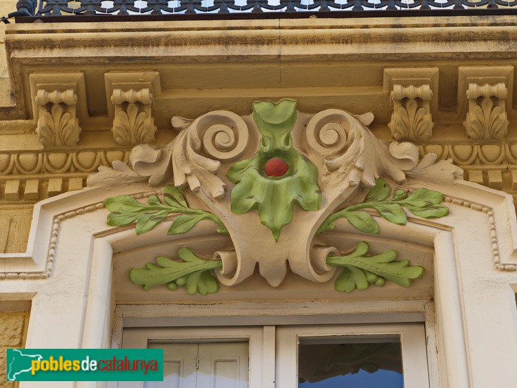 Barcelona - Carrer Ajuntament 7, Sant Andreu