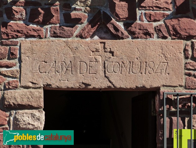 El Brull - Ajuntament