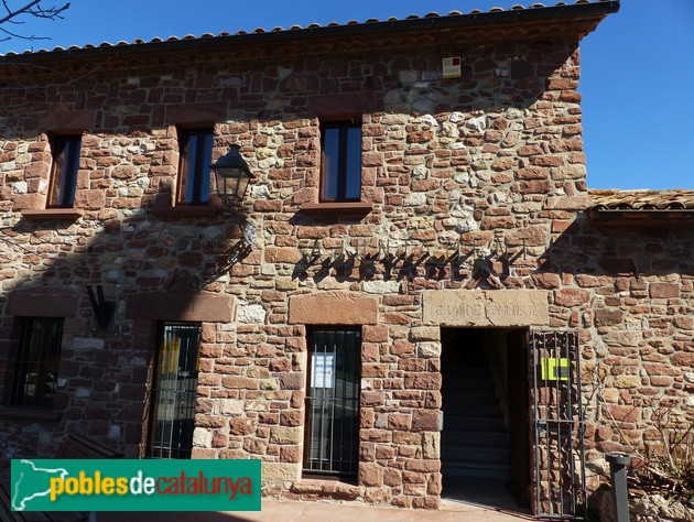 El Brull - Ajuntament