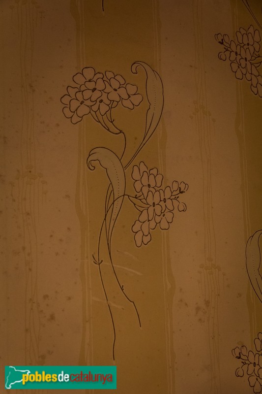 Cornellà de Llobregat - Palau de Can Mercader (Foto: José Aguado, 2017) Cornellà de Llobregat - Palau de Can Mercader