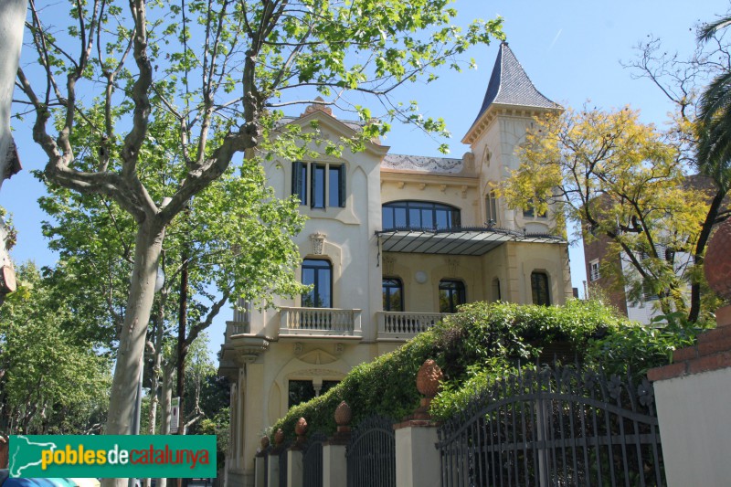 Barcelona - Vergós, 39-41 (Foto: Albert Esteves, 2017) Barcelona - Vergós, 39-41