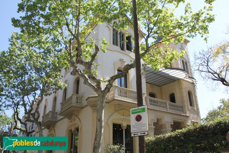 Barcelona - Vergós, 39-41 (Foto: Albert Esteves, 2017) Barcelona - Vergós, 39-41