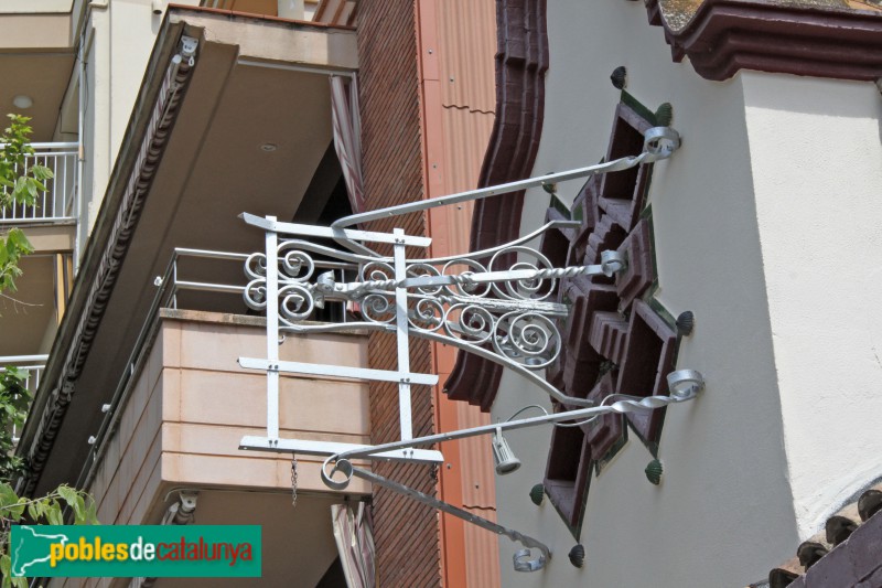 Vilanova i la Geltrú - Magatzem FECSA (Foto: Albert Esteves, 2017) Vilanova i la Geltrú - Magatzem FECSA