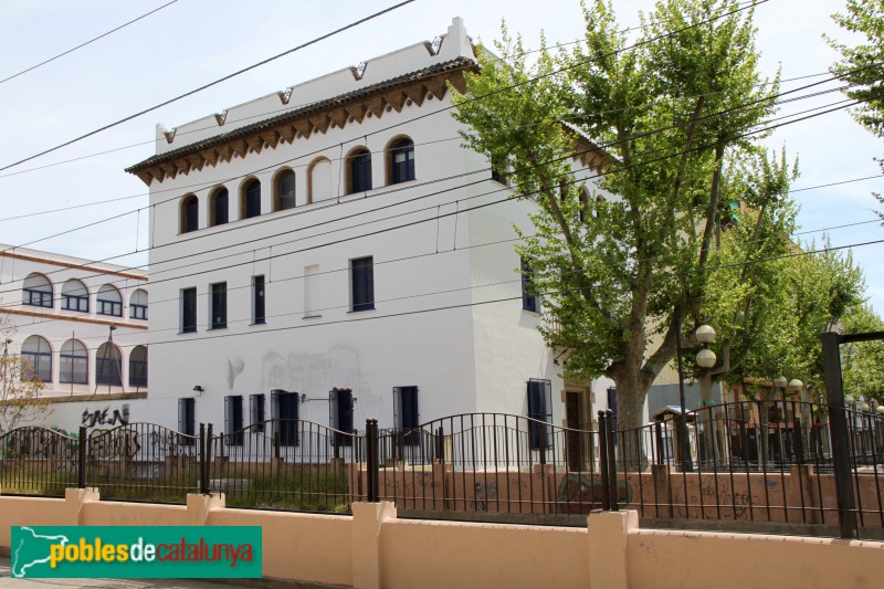 Vilanova i la Geltrú - Cal Terzi (Foto: Albert Esteves, 2017) Vilanova i la Geltrú - Cal Terzi