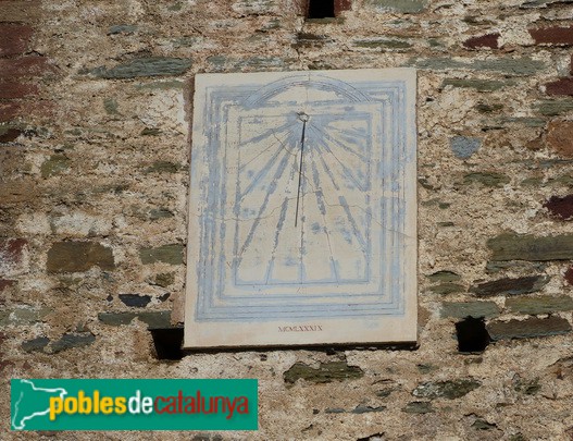 El Brull -  Sant Cristòfol de la Castanya