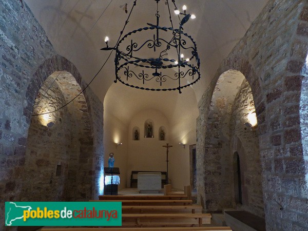 El Brull - Sant Cristòfol de la Castanya