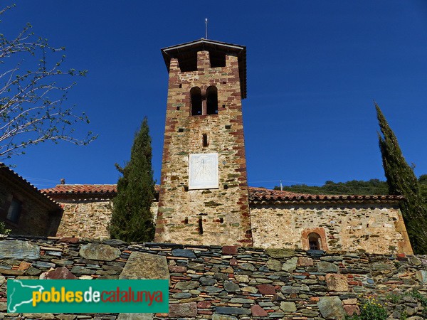 El Brull - Sant Cristòfol de la Castanya