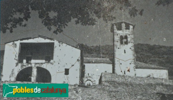 El Brull - Sant Cristòfol de la Castanya