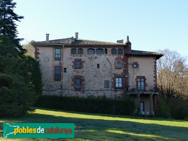 El Brull - Mas Casademunt