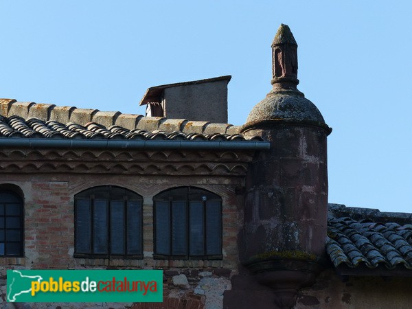 El Brull - Mas Casademunt