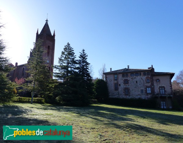 El Brull - Mas Casademunt