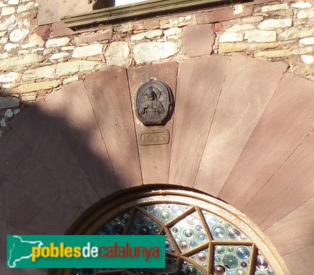 El Brull - Mas Casademunt