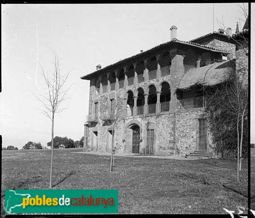 El Brull - Mas Casademunt