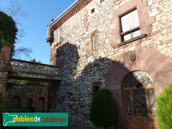 El Brull - Mas Casademunt