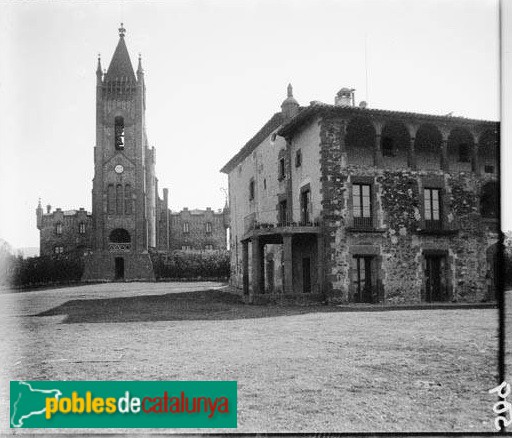 El Brull - Mas Casademunt